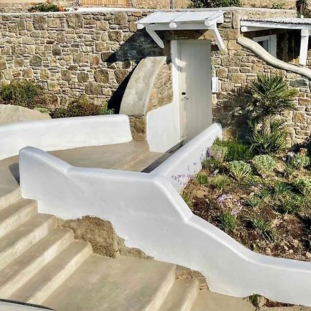 Adel Private Suites Mykonos Town Ngoại thất bức ảnh