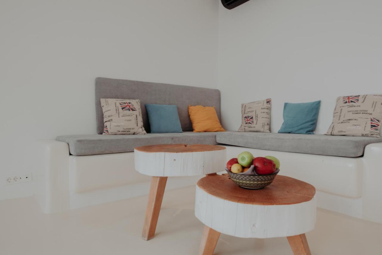 Adel Private Suites Mykonos Town Ngoại thất bức ảnh