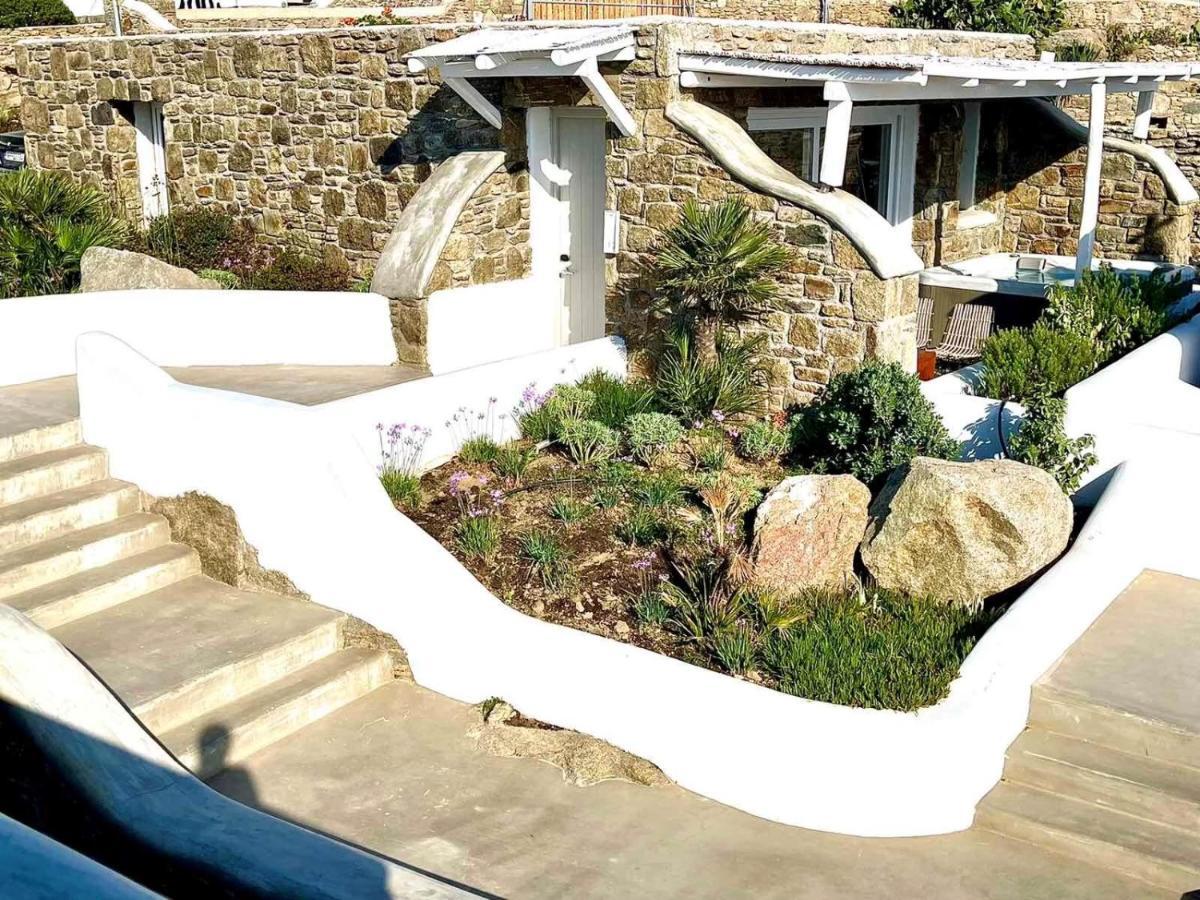 Adel Private Suites Mykonos Town Ngoại thất bức ảnh