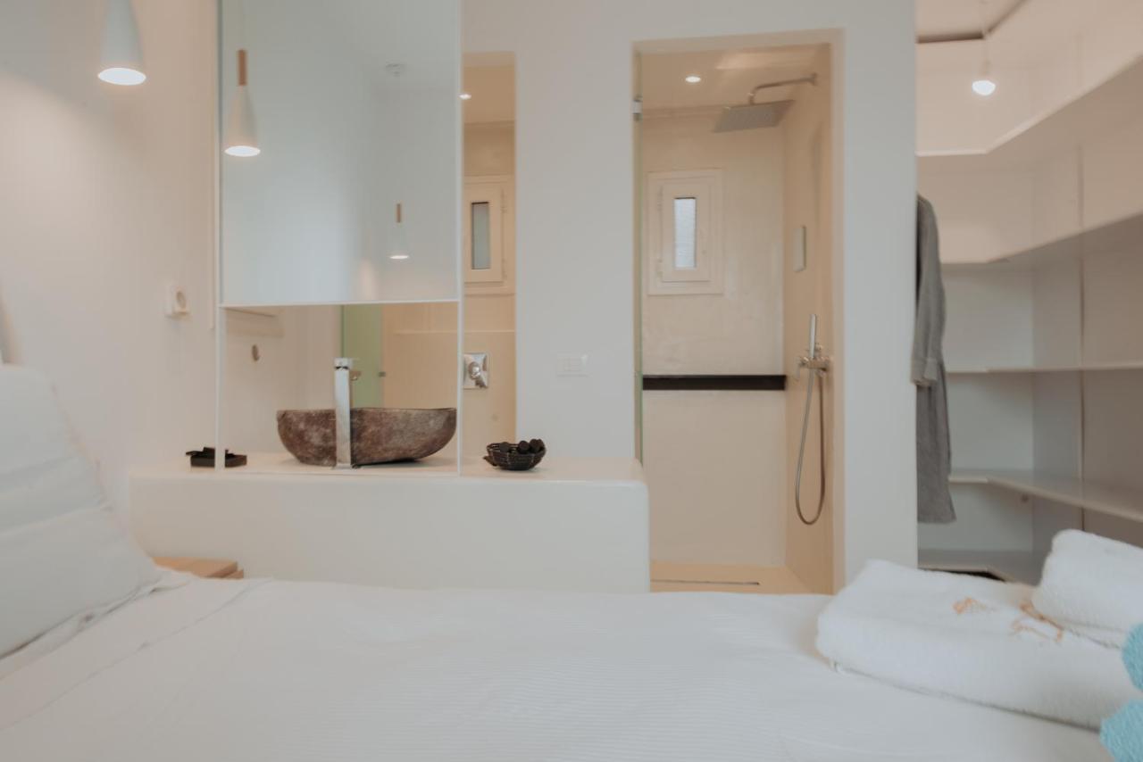 Adel Private Suites Mykonos Town Ngoại thất bức ảnh