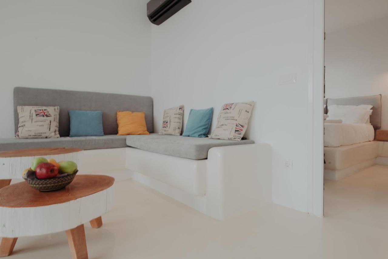 Adel Private Suites Mykonos Town Ngoại thất bức ảnh
