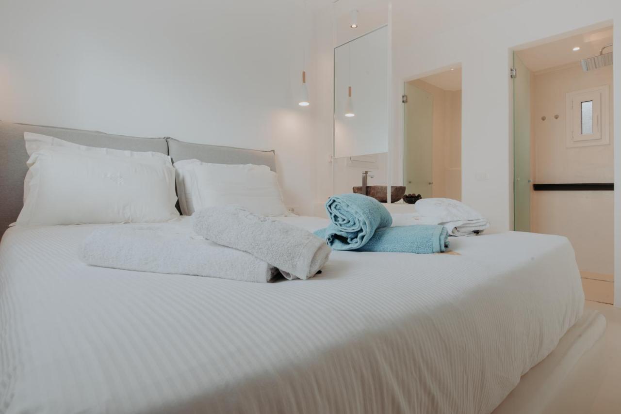 Adel Private Suites Mykonos Town Ngoại thất bức ảnh