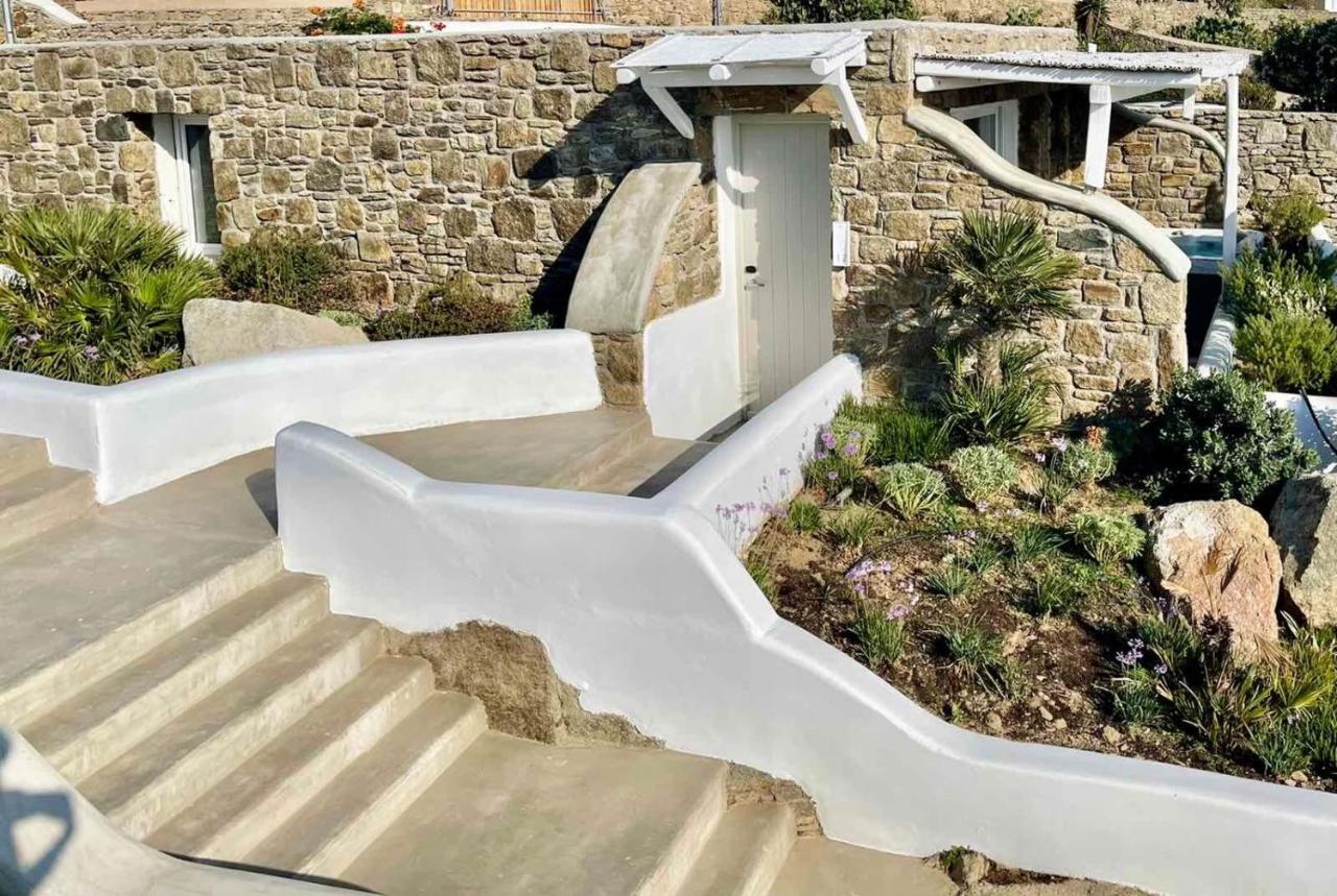 Adel Private Suites Mykonos Town Ngoại thất bức ảnh