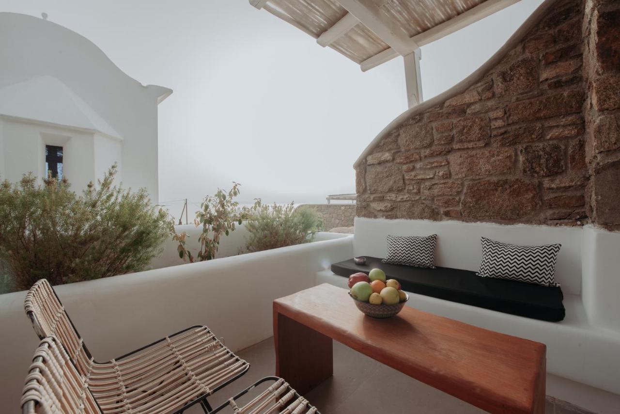 Adel Private Suites Mykonos Town Ngoại thất bức ảnh