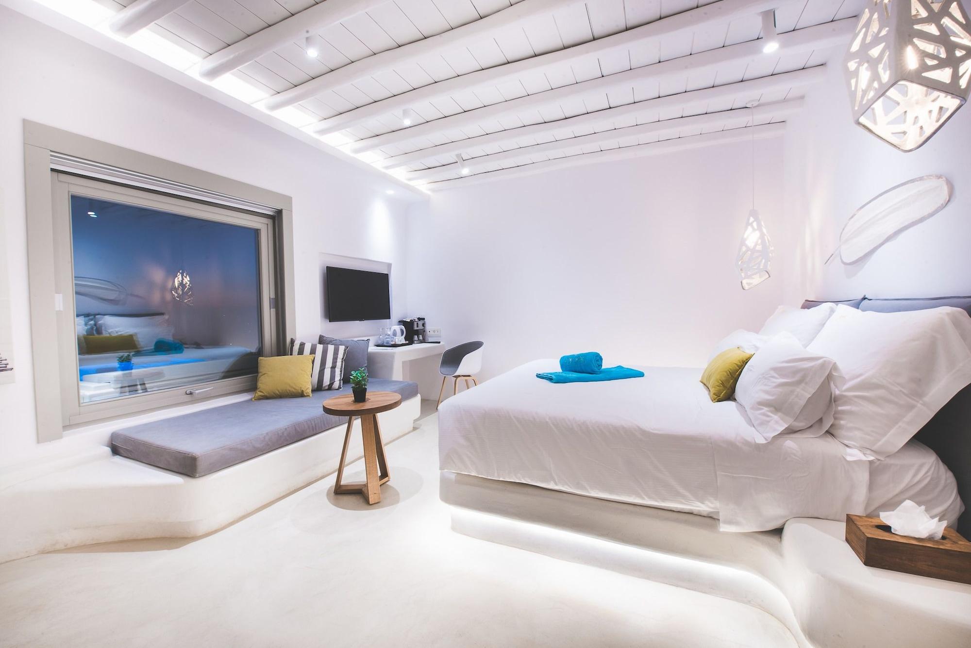 Adel Private Suites Mykonos Town Ngoại thất bức ảnh