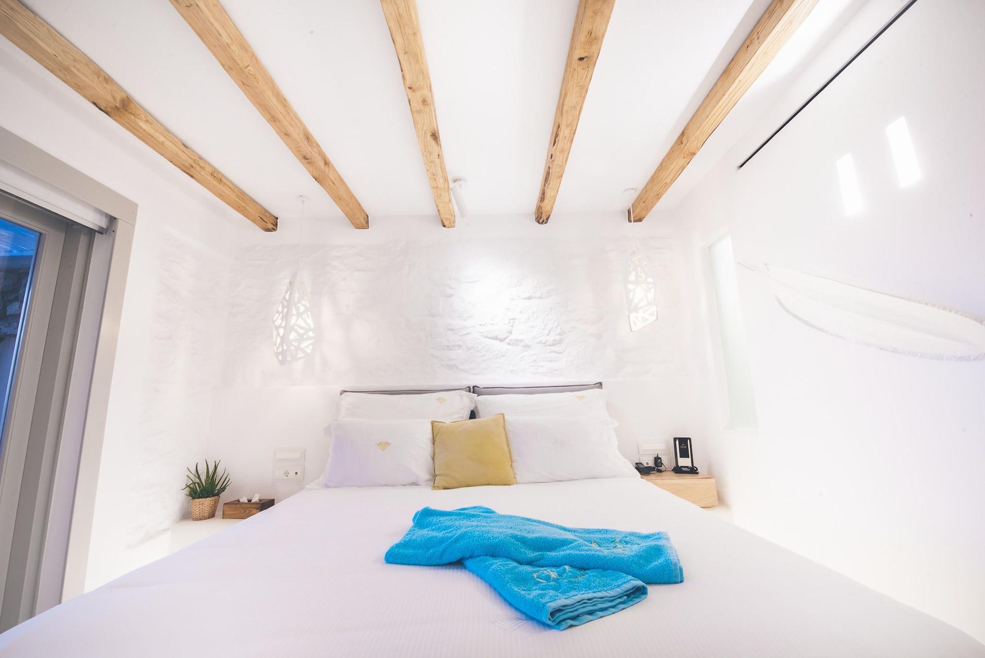 Adel Private Suites Mykonos Town Ngoại thất bức ảnh