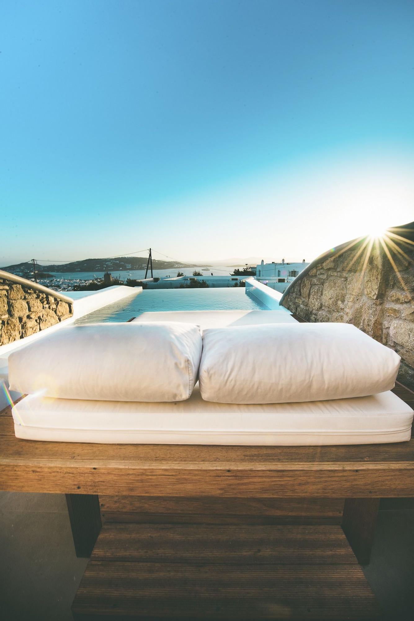 Adel Private Suites Mykonos Town Ngoại thất bức ảnh