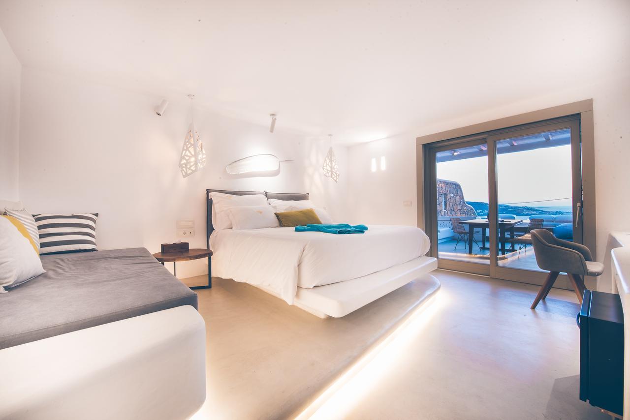 Adel Private Suites Mykonos Town Ngoại thất bức ảnh