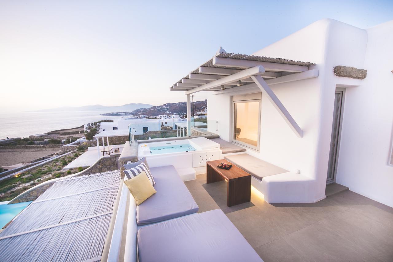 Adel Private Suites Mykonos Town Ngoại thất bức ảnh