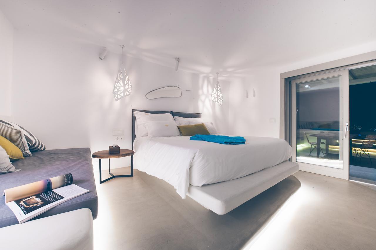 Adel Private Suites Mykonos Town Ngoại thất bức ảnh