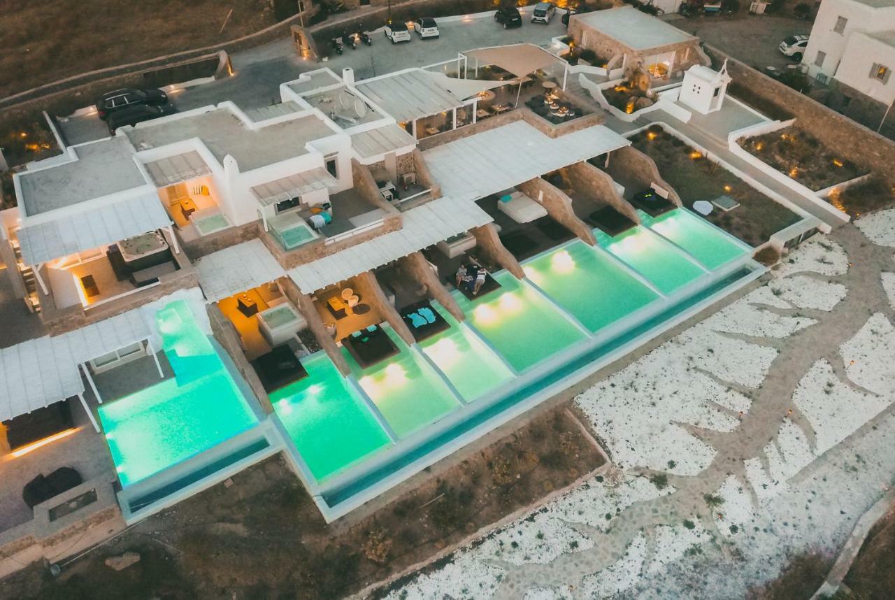 Adel Private Suites Mykonos Town Ngoại thất bức ảnh