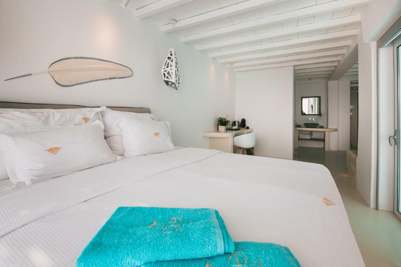 Adel Private Suites Mykonos Town Ngoại thất bức ảnh